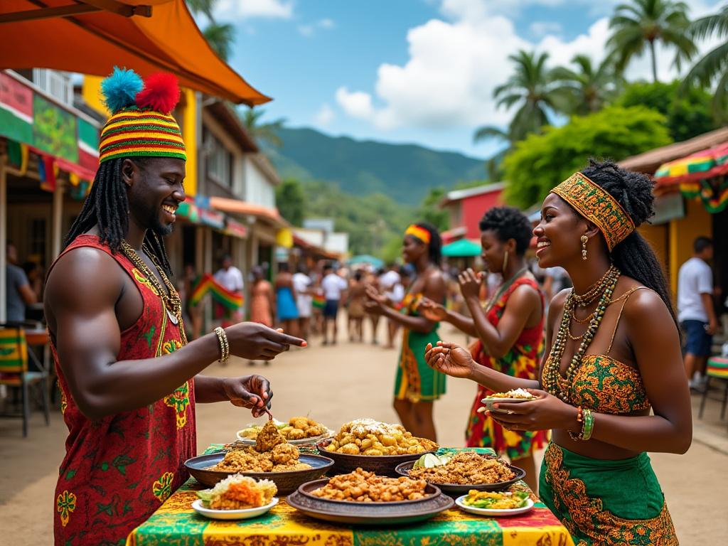 Jamaika'nın Renkli Tarihine Genel Bir Bakış